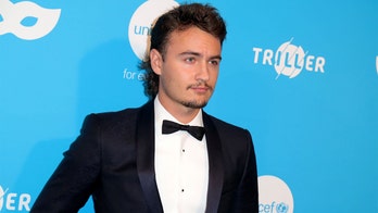 Pamela Anderson's son Brandon Thomas Lee recalls confronting alleged intruder with golf club