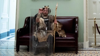 NYC man who breached US Capitol is son of prominent Brooklyn judge