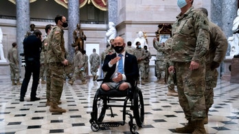 GOP Afghanistan vets honor military sacrifices, reflect on 9/11 two decades later