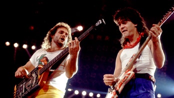 Former Van Halen bassist Michael Anthony says he never reconciled with Eddie Van Halen before star’s death