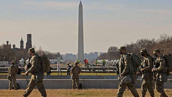 LIVE UPDATES: Biden inauguration plans prompt closing of National Mall