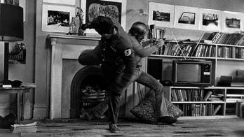 Hollywood tough guy Hank Garrett recalls breaking Robert Redford’s nose during brutal fight scene in memoir