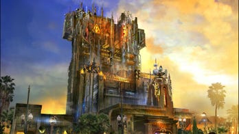 Retired Disney Imagineer claims 'Guardians of the Galaxy' ride was almost something else entirely