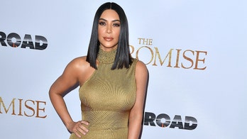 Kim Kardashian wishes fans ‘a great day’ with bikini snapshot
