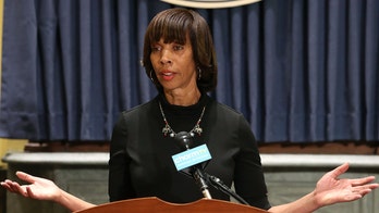 Disgraced ex-Baltimore mayor wants Trump to commute her sentence
