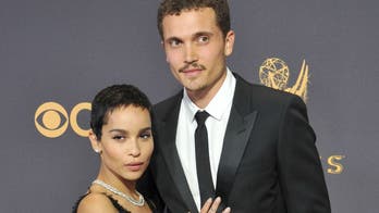 Zoë Kravitz says new music is about 'love and loss' after divorce from Karl Glusman