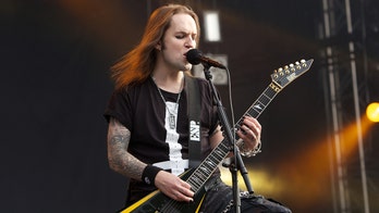 Children of Bodom frontman Alexi Laiho dead at 41: ‘We are all absolutely shocked and devastated’