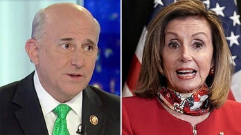 Journalists falsely accuse Louie Gohmert of calling for more 'uprisings' after he quotes Pelosi