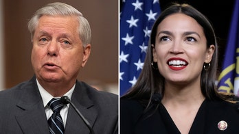 AOC lashes out at Sen. Graham for saying 'it is time to heal and move on'
