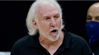 Capitol riot sparks Spurs' Gregg Popovich's criticism of Trump, GOP senators