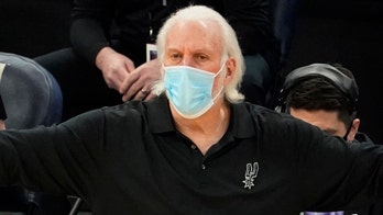 Spurs' Gregg Popovich: Second Trump impeachment a 'good move'