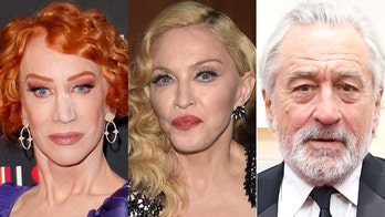Kathy Griffin, Madonna and Robert De Niro mentioned by name during Trump's second impeachment hearings
