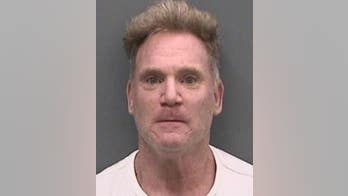 Florida man allegedly sets himself on fire while trying to burn down home: report