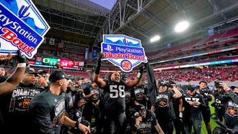 No. 12 Iowa State beats No. 25 Oregon 34-17 in Fiesta Bowl