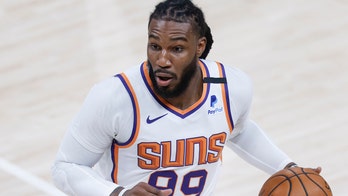 Suns' Jae Crowder says he received an 'overwhelming number of death threats'