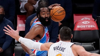 Dwyane Wade spots noticeable difference in James Harden amid Nets debut