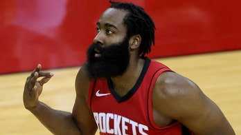 James Harden insists he wasn't being 'disrespectful' amid Rockets departure