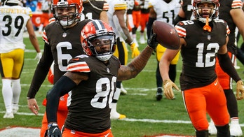 Browns make playoffs for 1st time since 2002 season, most wins since 1994