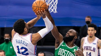 Celtics' Jaylen Brown cautions against complacency in social-justice fight now Biden is president