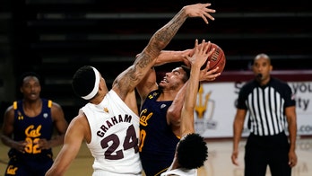 Martin scores 19, Arizona St ends skid, tops Cal 72-68