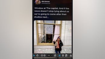 Accused Capitol riot participant, a Texas realtor, promised to 'storm the Capitol,' criminal complaint says