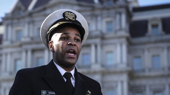 Trump surgeon general speaks out on vaccinating kids