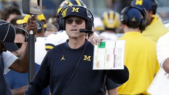 'Work to be done': Harbaugh has new, 5-year deal at Michigan