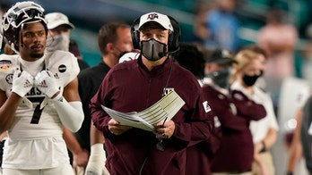 Texas A&M runs past North Carolina in Orange Bowl, 41-27
