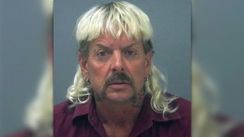 'Tiger King' Joe Exotic runs for president from prison, Libertarian Party says he shouldn't be taken seriously