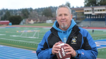 Football Coach Joe Kennedy: A prayer sidelined me – here's why I'm still fighting to get back in the game