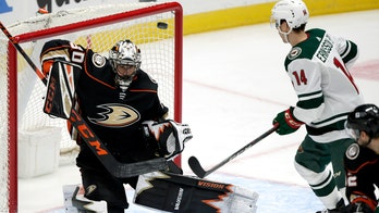 Eriksson Ek helps Wild cap road trip with 3-2 win over Ducks