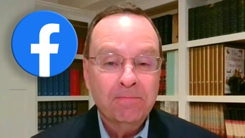 Author blasts 'absurd' decision by Facebook to reject ads promoting his Abraham Lincoln book