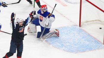 Farinacci, Knight lead US past Slovakia 5-2 in world junior