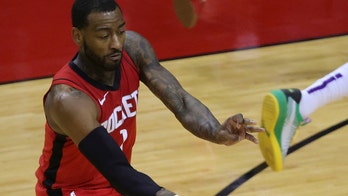 Wall, Rockets beat Kings 102-94; Harden sits with injury