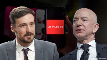 Parler CEO: 'No indication' Big Tech shutdown threats were 'deadly serious' until last minute