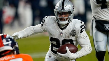Raiders' Josh Jacobs 'never charged with DUI' after Las Vegas crash