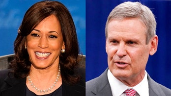 Kamala Harris' Roe v. Wade post draws Tennessee governor’s response: ‘Abortion isn’t healthcare’