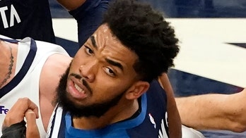 T'Wolves' Karl-Anthony Towns, whose family has been hit hard by coronavirus, reveals his own diagnosis