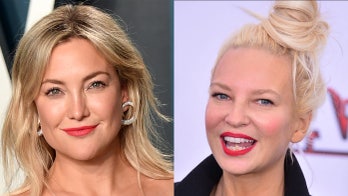 Kate Hudson belts out original tune from upcoming movie 'Music' directed by Sia
