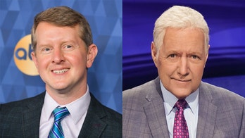 ‘Jeopardy!’ guest host Ken Jennings reveals special gift from Alex Trebek’s widow: ‘What a lovely gesture’