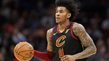 Cavs trading Porter to Rockets for future pick