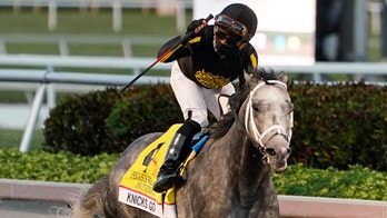 Knicks Go gets to the lead and stays there to win Pegasus