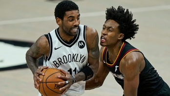 Kyrie Irving's message after Nets' second straight loss to the Cavs