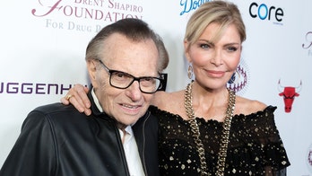 Larry King's wife Shawn King speaks out after TV talk-show icon is laid to rest: 'I'm still processing'