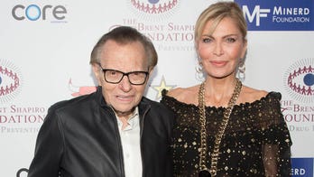 Larry King's seven ex-wives: Who are they?