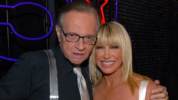 Larry King remembered by Suzanne Somers: 'Not many people like him'