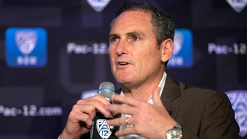 Pac-12 Commissioner Larry Scott stepping down at end of June
