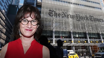 Ex-NY Times editor fired for pro-Biden tweet speaks out: 'I’m a biased journalist and I’m okay with that'