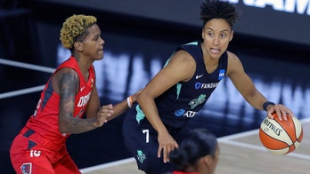 WNBA's Layshia Clarendon has surgery to remove breasts