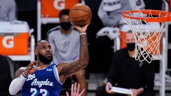 LeBron James: US Capitol riot was 'shameful,' Trump 'doesn't care about this country'